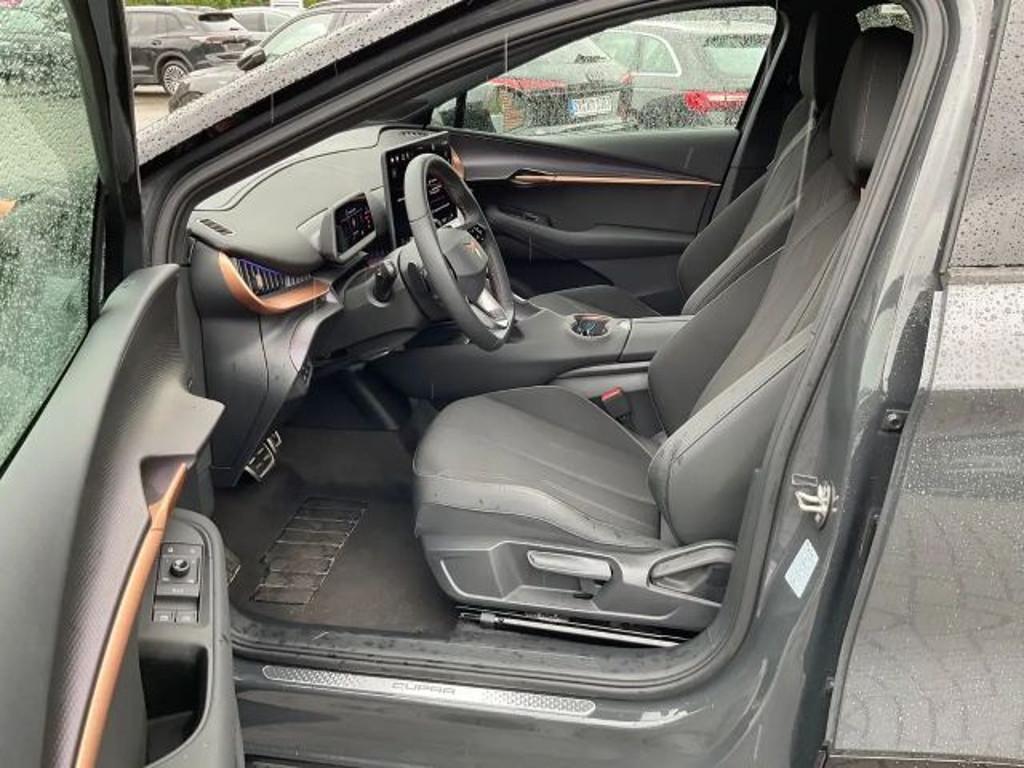 Cupra Tavascan