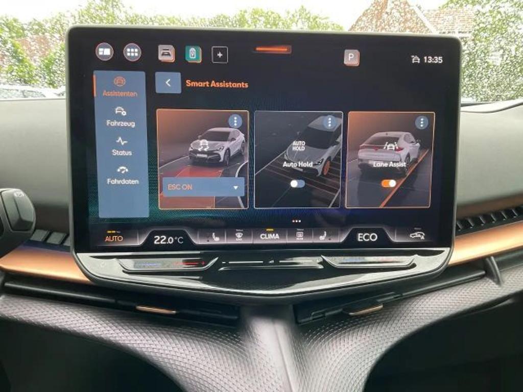 Cupra Tavascan