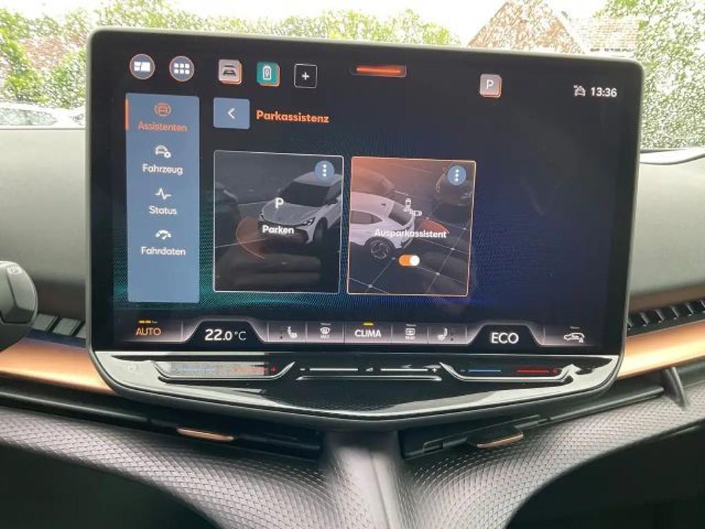 Cupra Tavascan