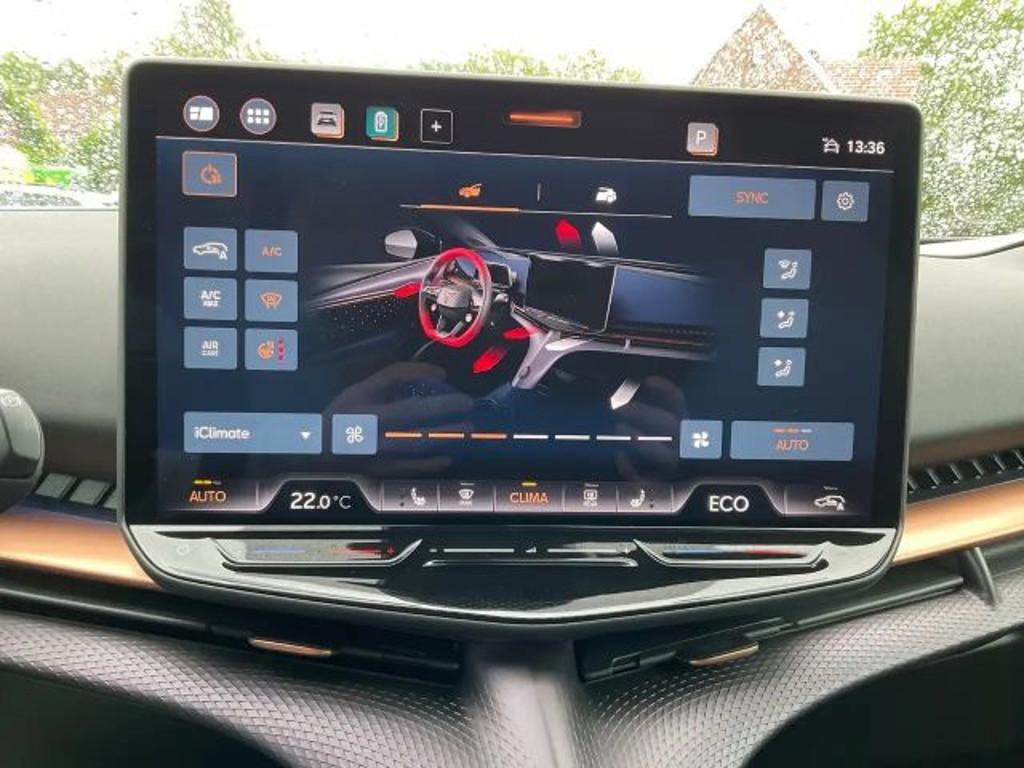 Cupra Tavascan
