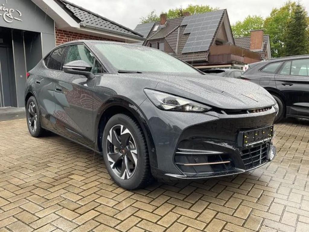 Cupra Tavascan