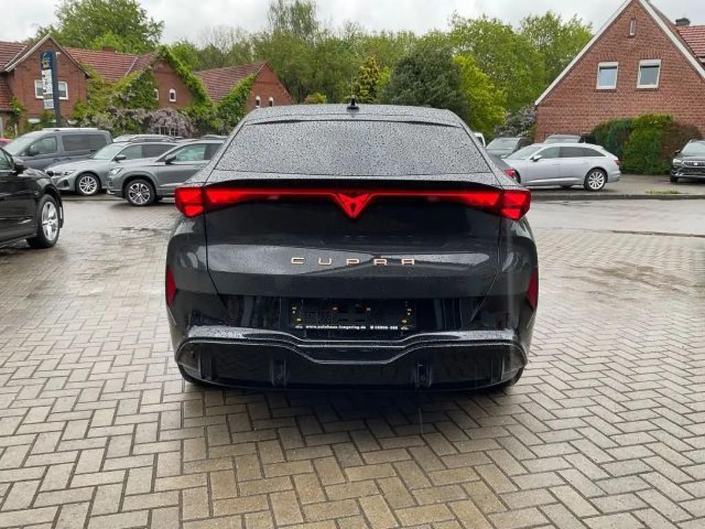 Cupra Tavascan