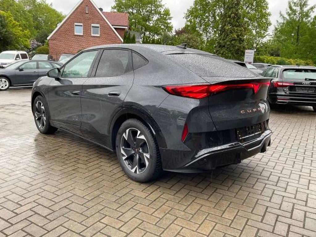 Cupra Tavascan
