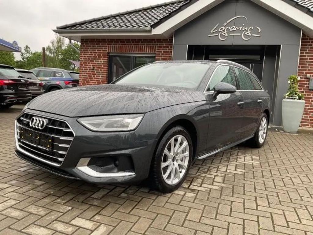 Audi A4 2023 Benzine