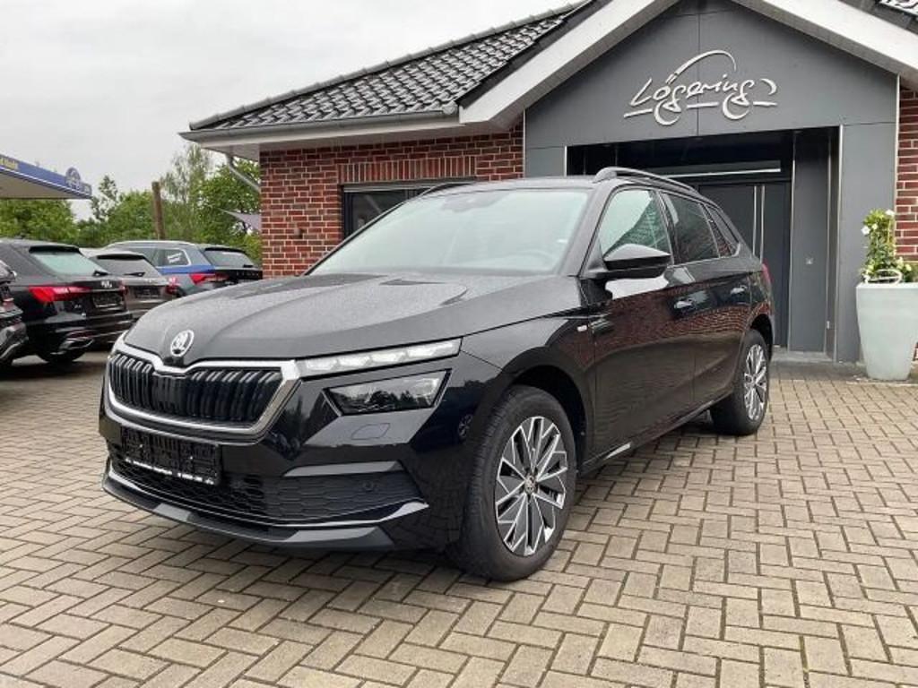 Skoda Kamiq 2023 Benzine