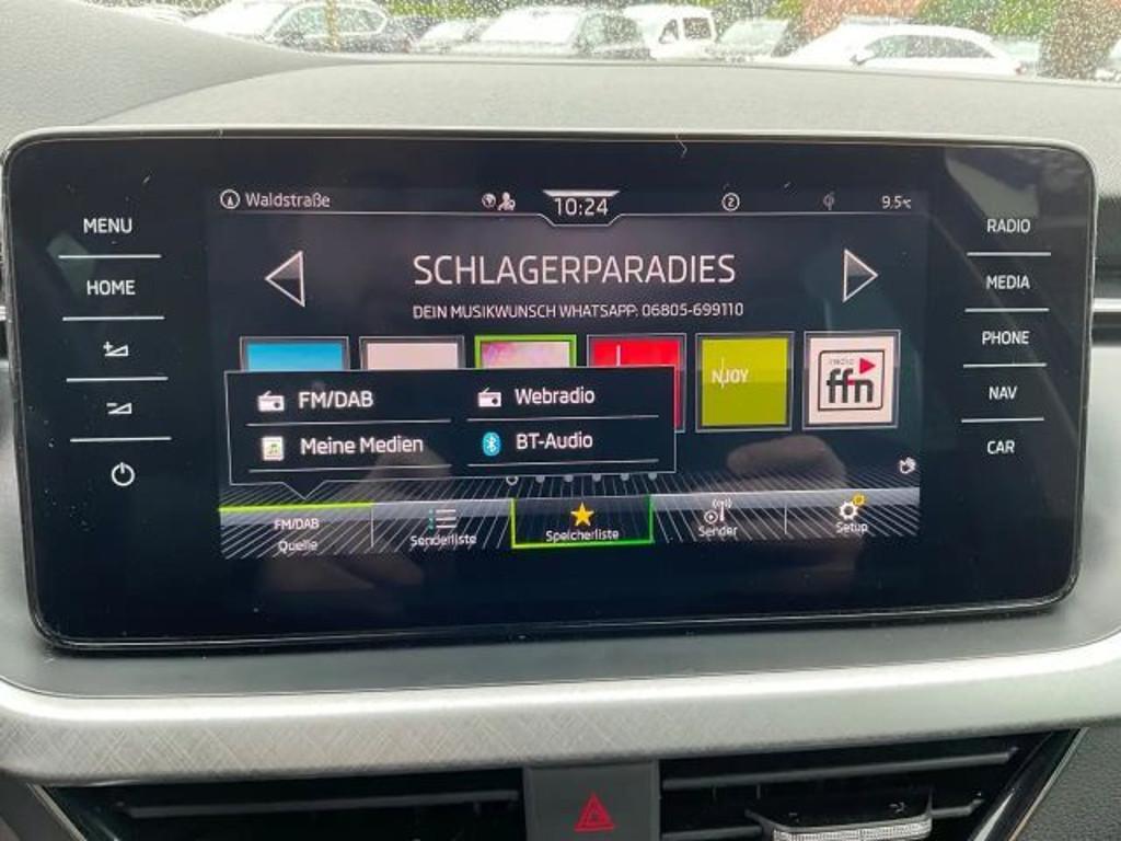 Skoda Kamiq