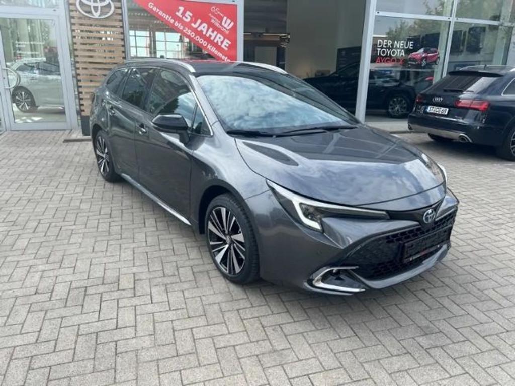 Toyota Corolla 2026 Hybride Benzine