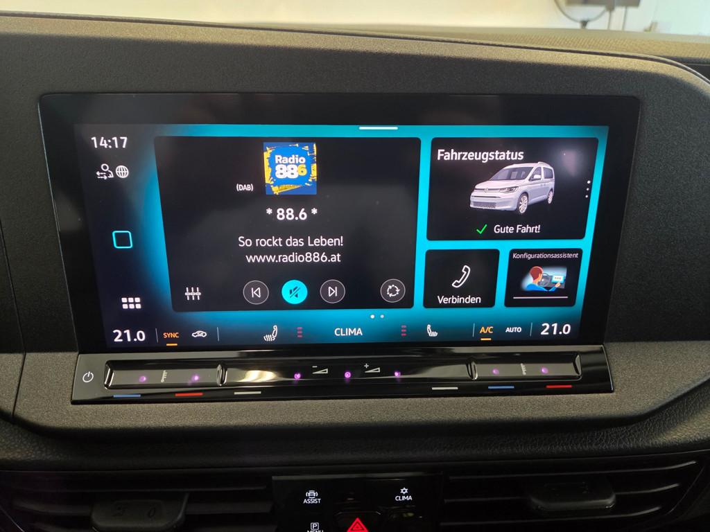 Volkswagen Caddy