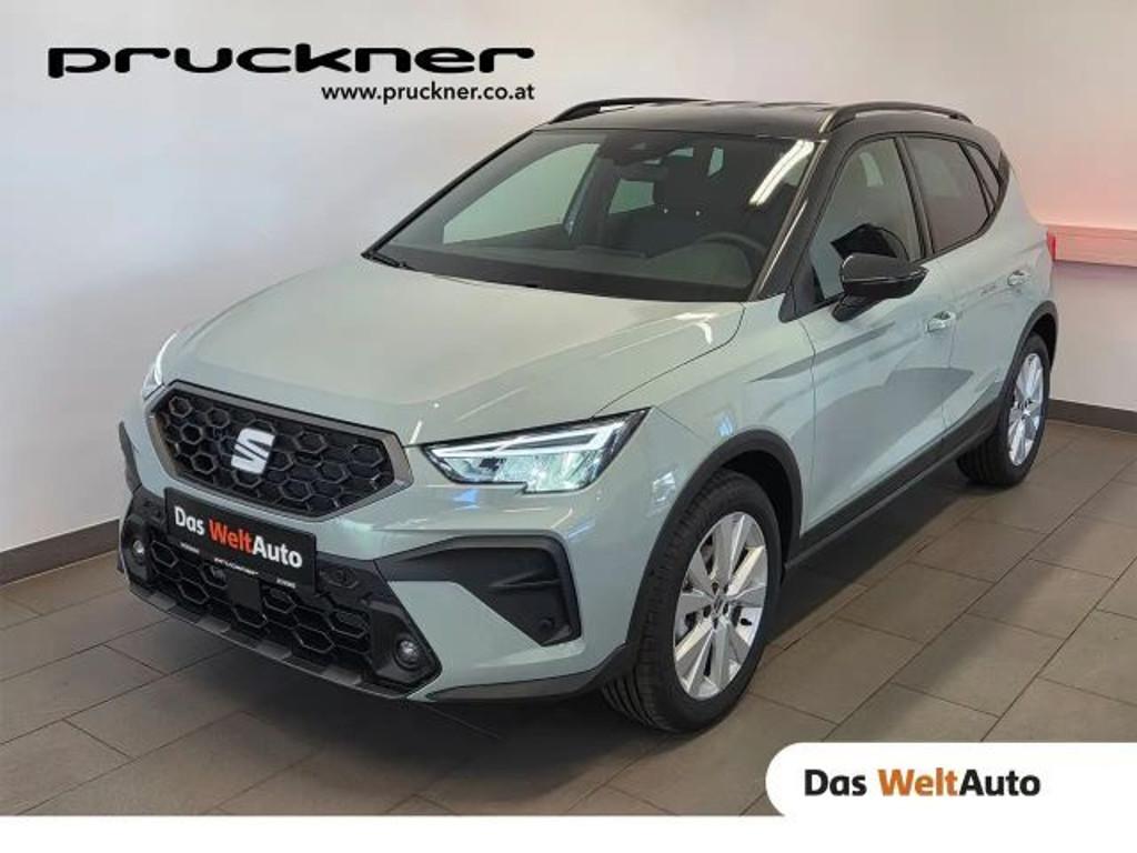 Seat Arona 2026 Benzine