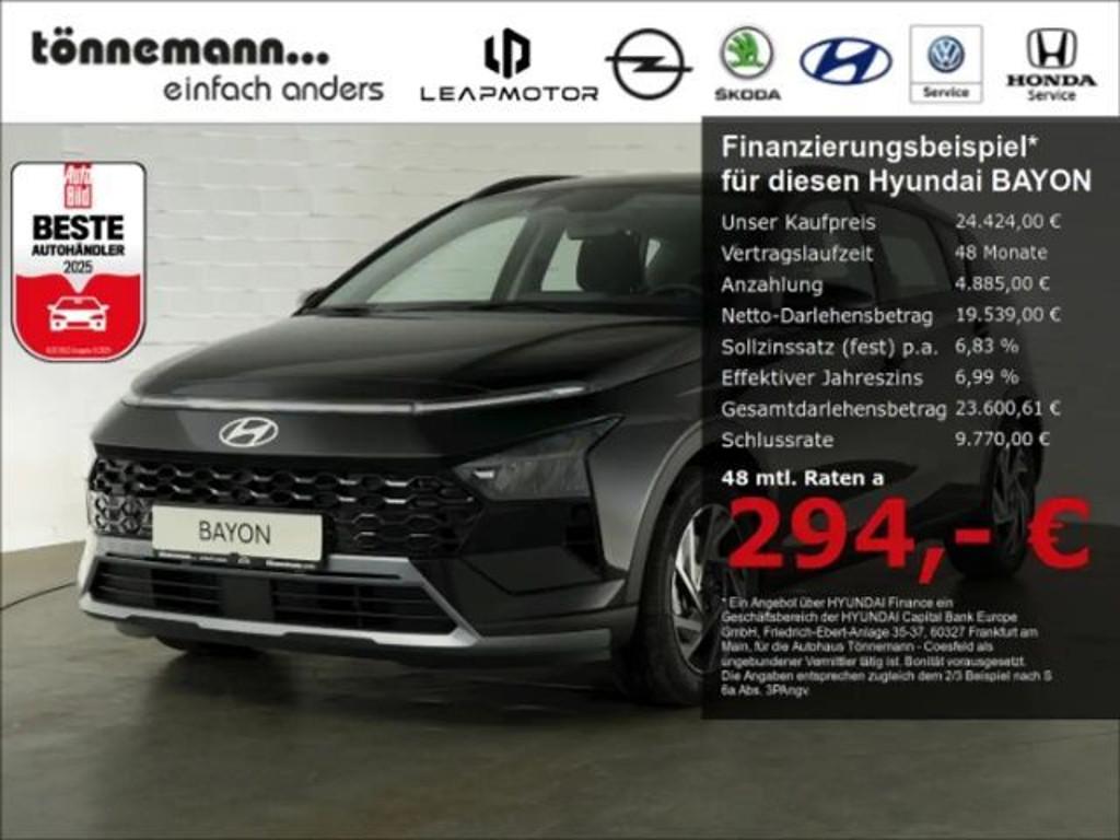 Hyundai Bayon 2025 Benzine