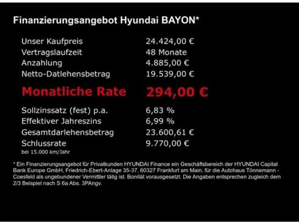 Hyundai Bayon