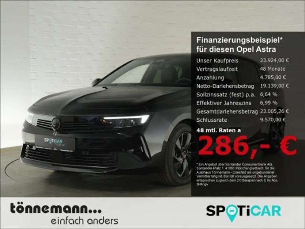 Opel Astra 2025 Benzine