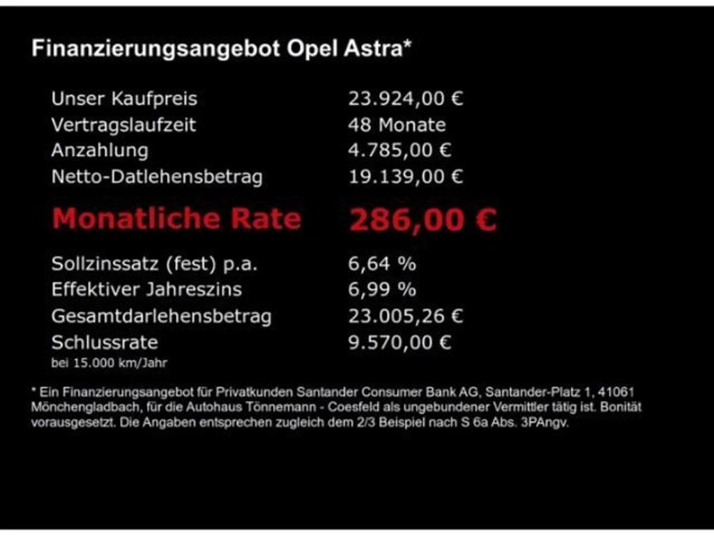 Opel Astra