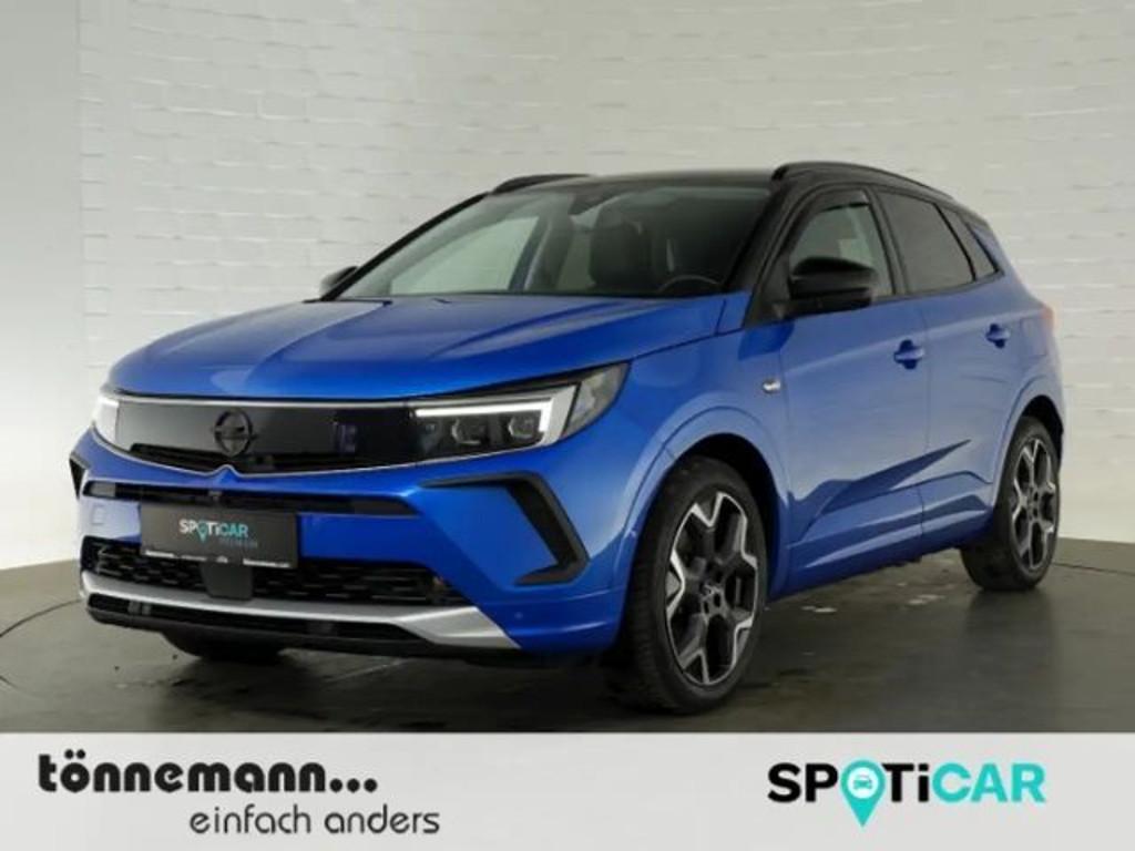 Opel Grandland 2022 Hybride Benzine