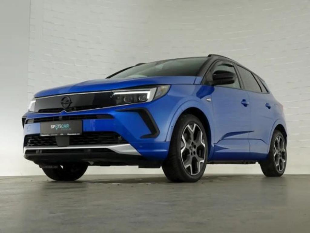 Opel Grandland