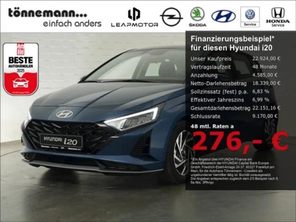 Hyundai i20 2025 Benzine