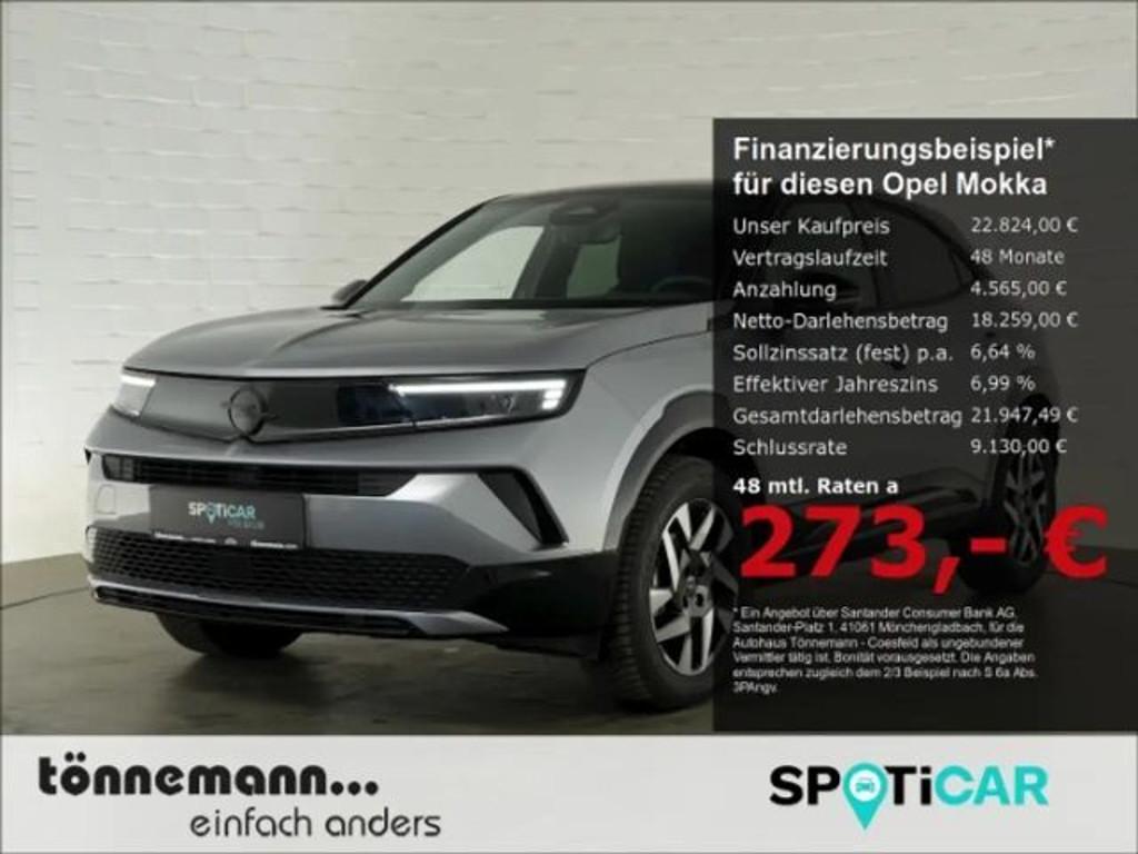 Opel Mokka 2025 Benzine