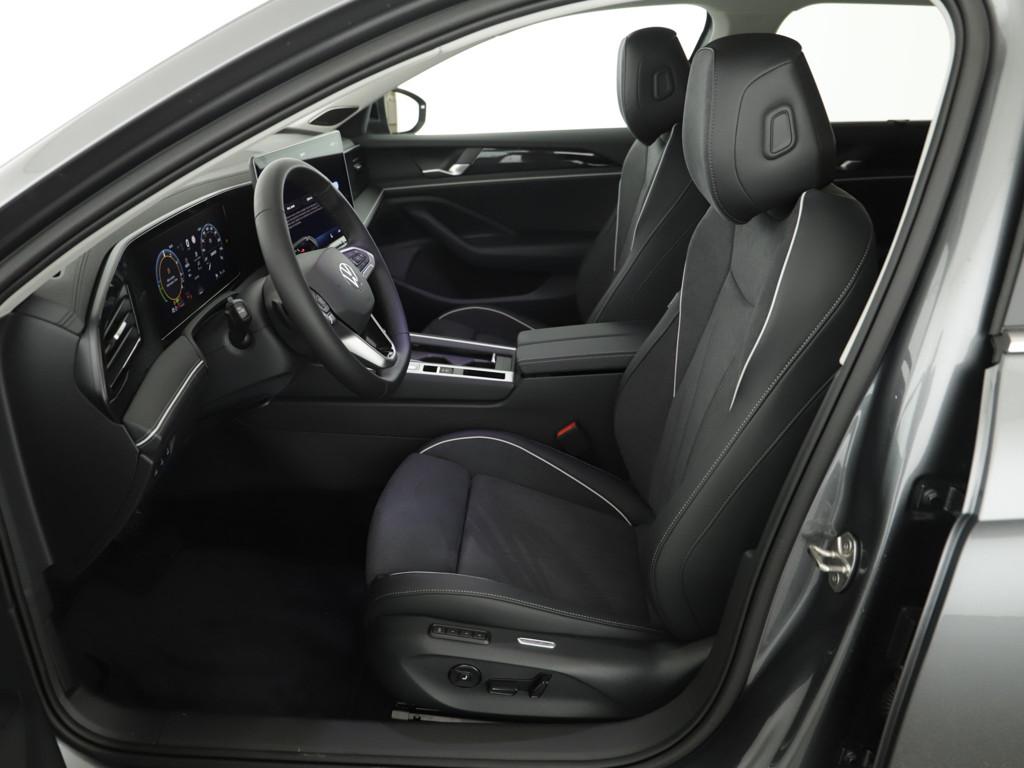 Volkswagen Passat 2026 Hybride Benzine