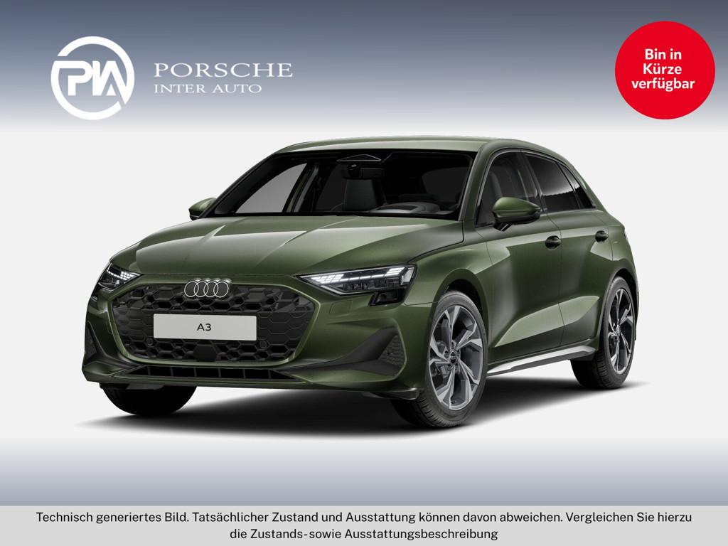 Audi A3 2026 Benzine
