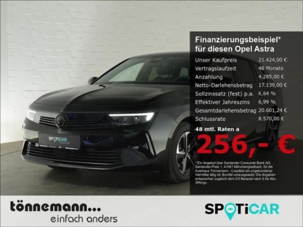 Opel Astra 2024 Benzine