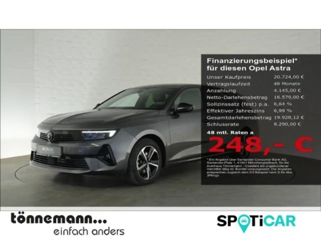 Opel Astra 2024 Benzine