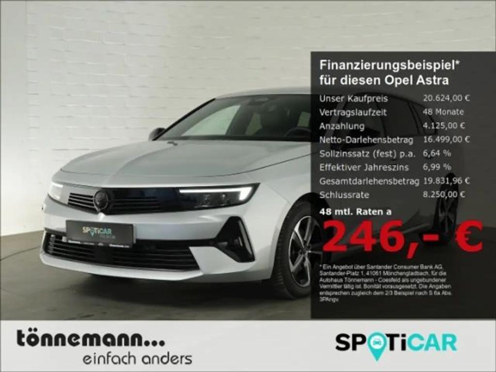 Opel Astra 2024 Benzine