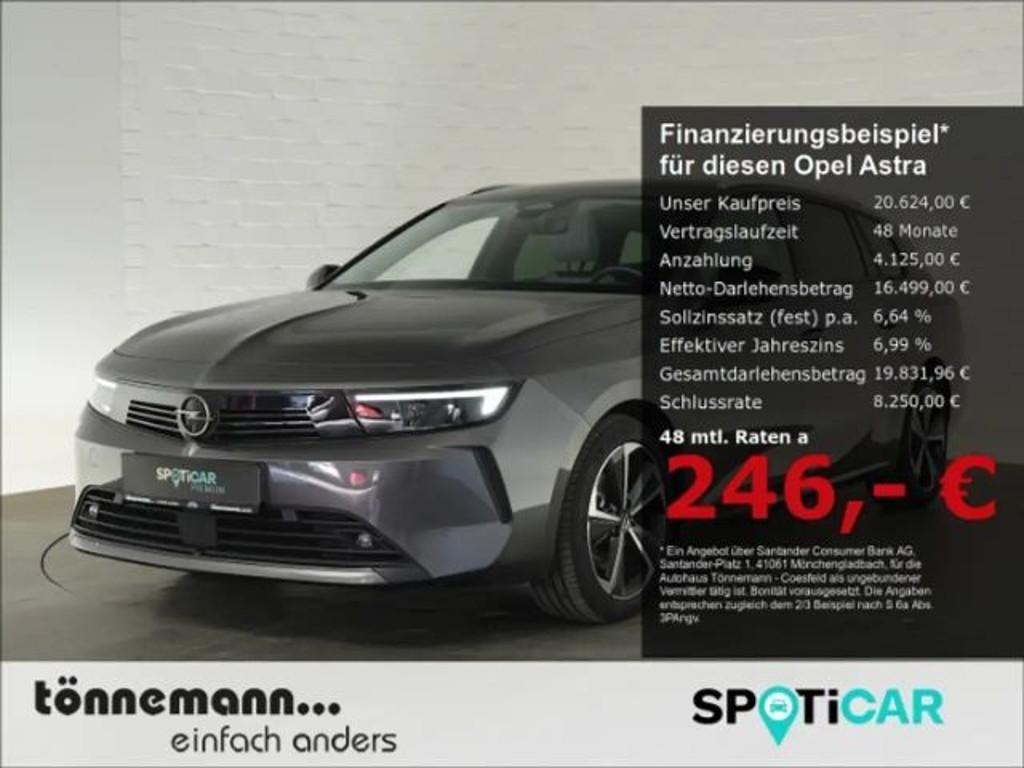 Opel Astra 2023 Benzine