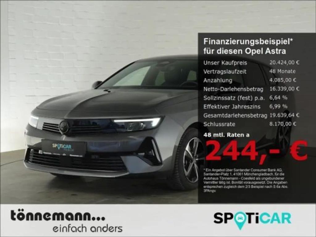 Opel Astra 2024 Benzine