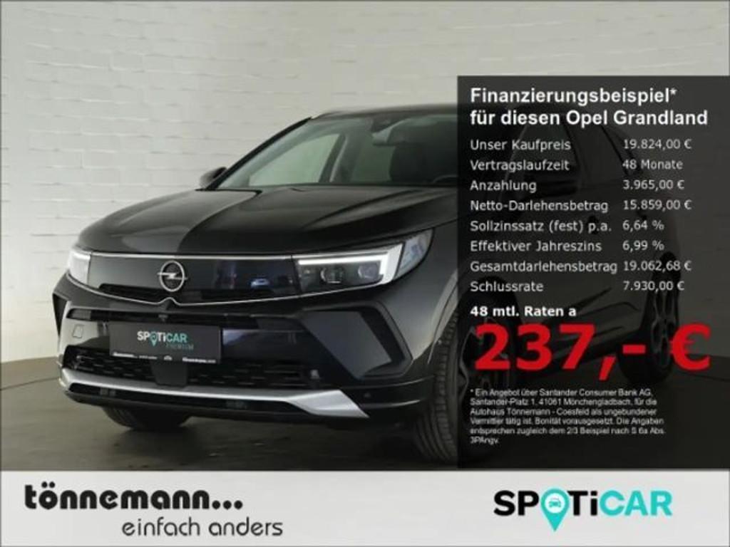 Opel Grandland 2022 Benzine