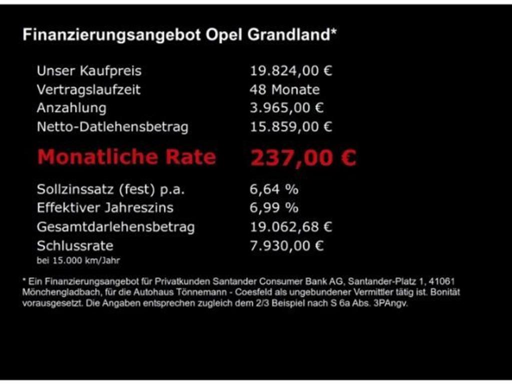 Opel Grandland