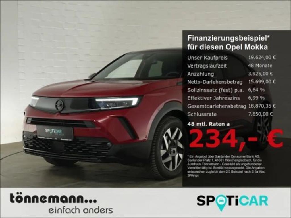 Opel Mokka 2024 Benzine