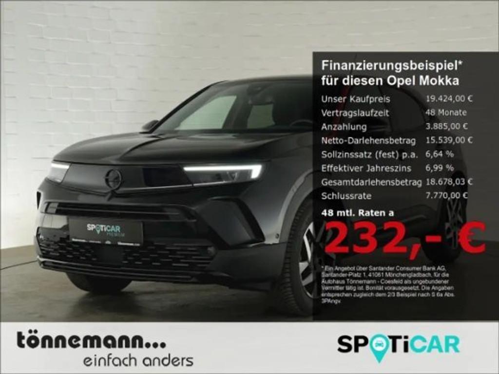 Opel Mokka 2023 Benzine