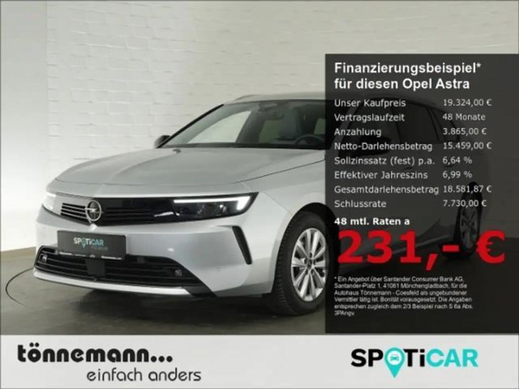 Opel Astra 2023 Diesel