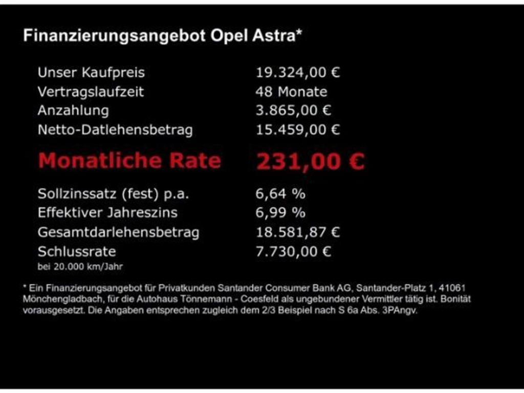Opel Astra