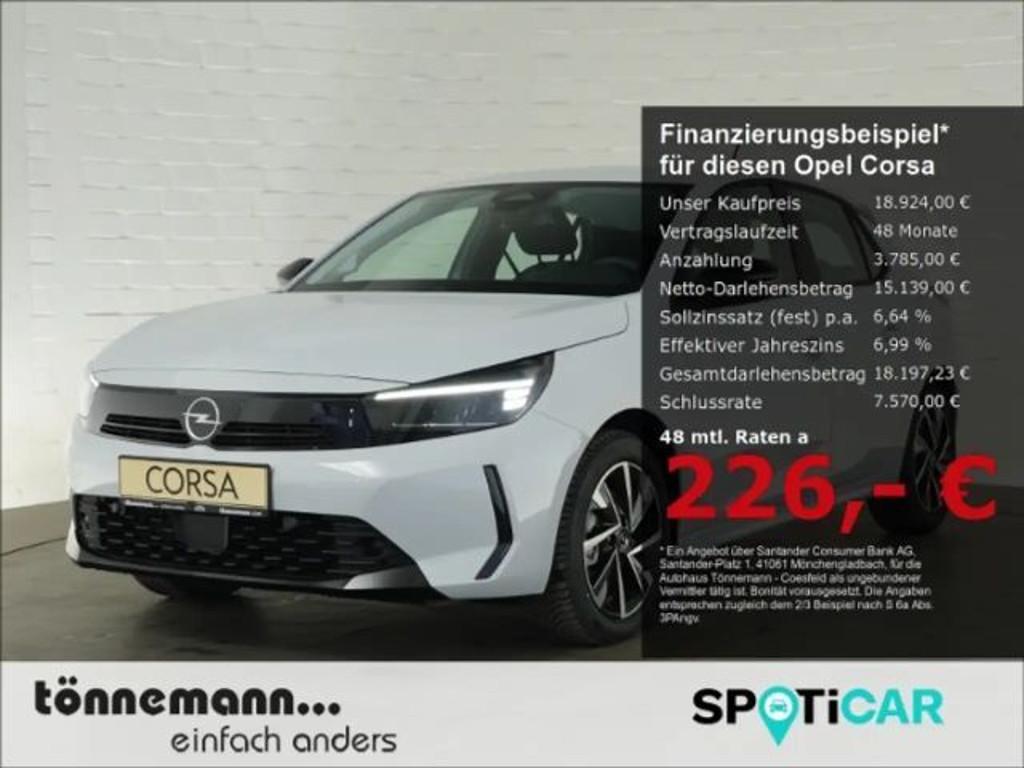 Opel Corsa 2025 Hybride Benzine