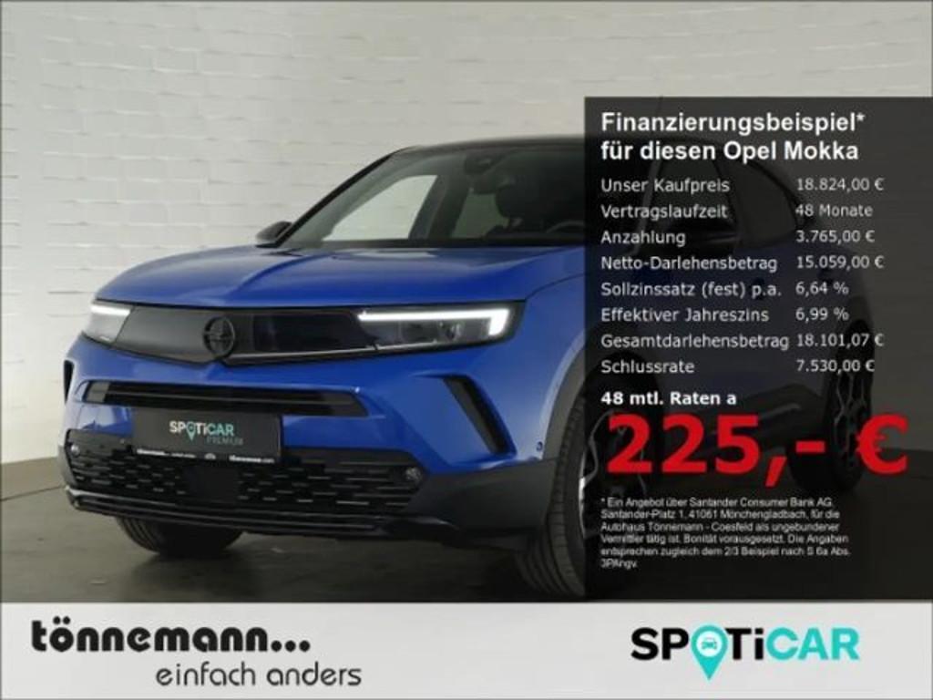 Opel Mokka 2024 Benzine