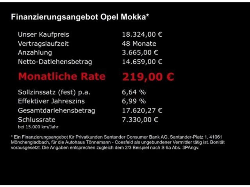 Opel Mokka