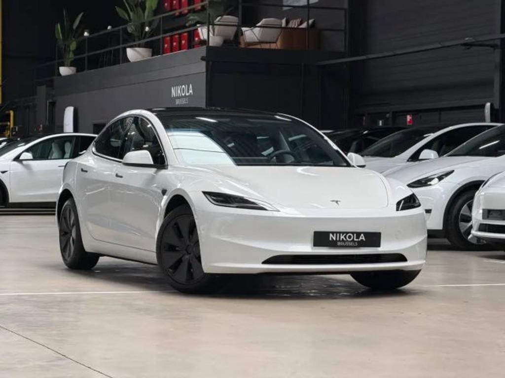Tesla Model 3 2025 Elektrisch
