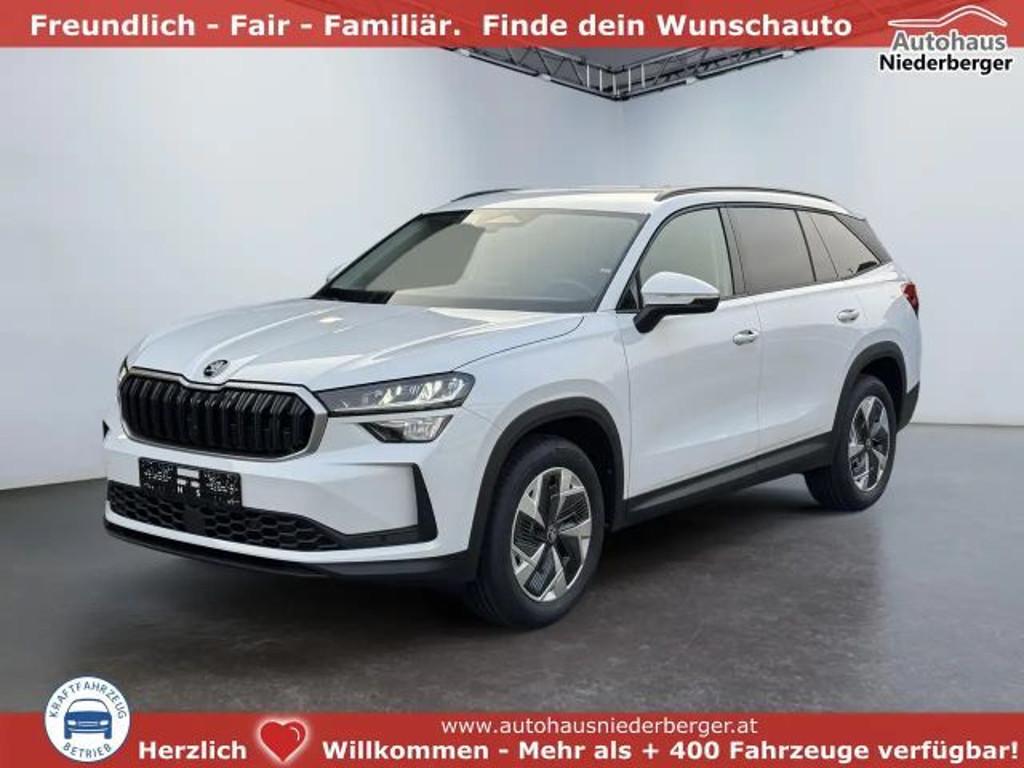 Skoda Kodiaq 2026 Benzine