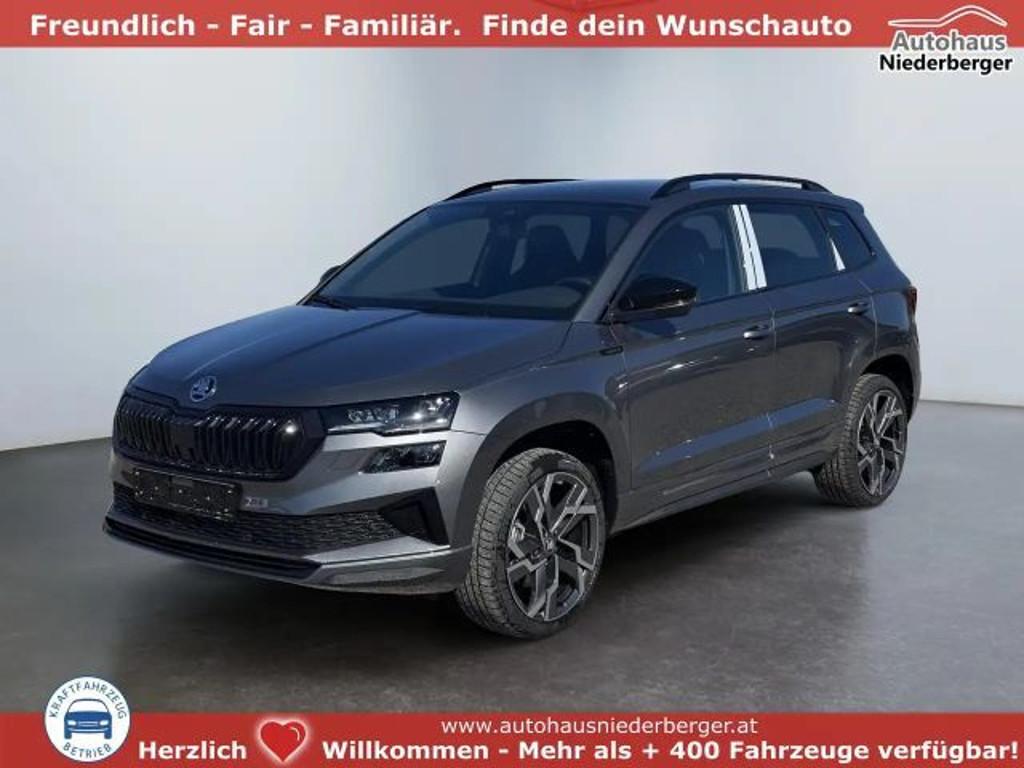 Skoda Karoq 2026 Benzine