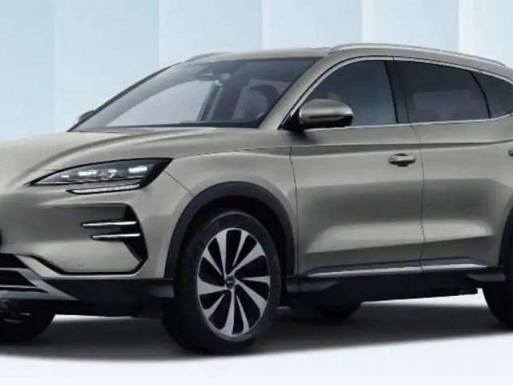 BYD Seal U