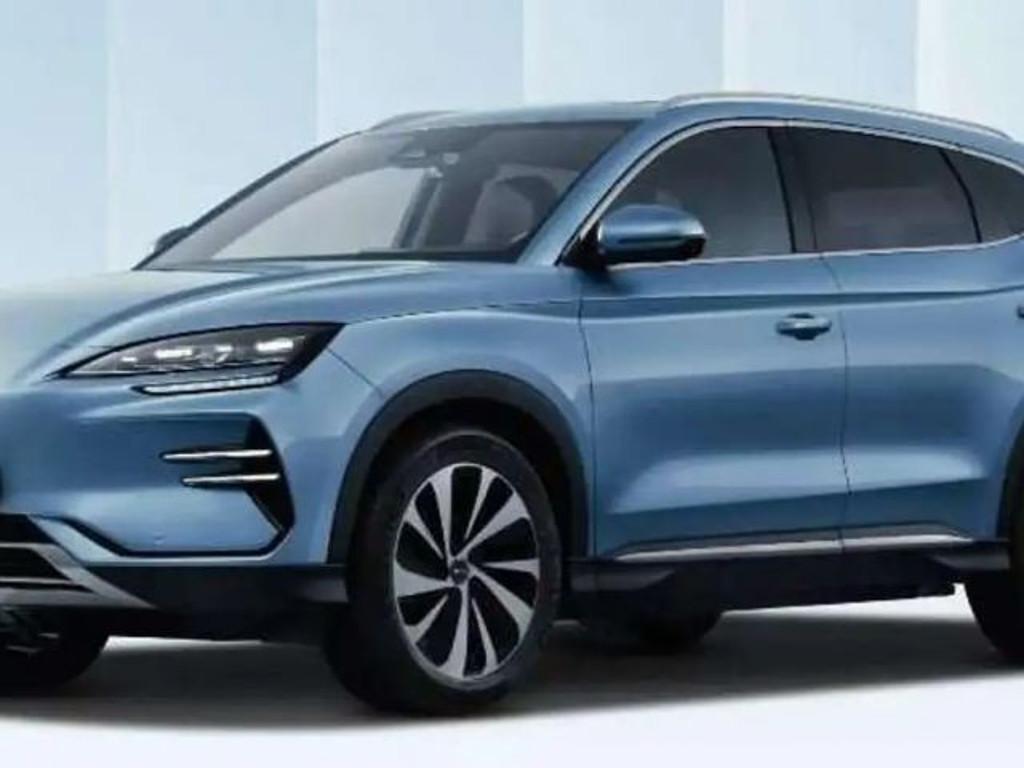 BYD Seal U