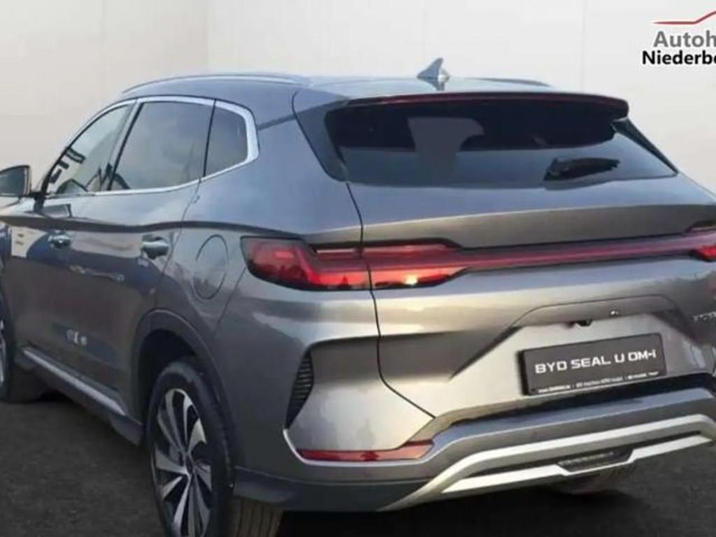 BYD Seal U