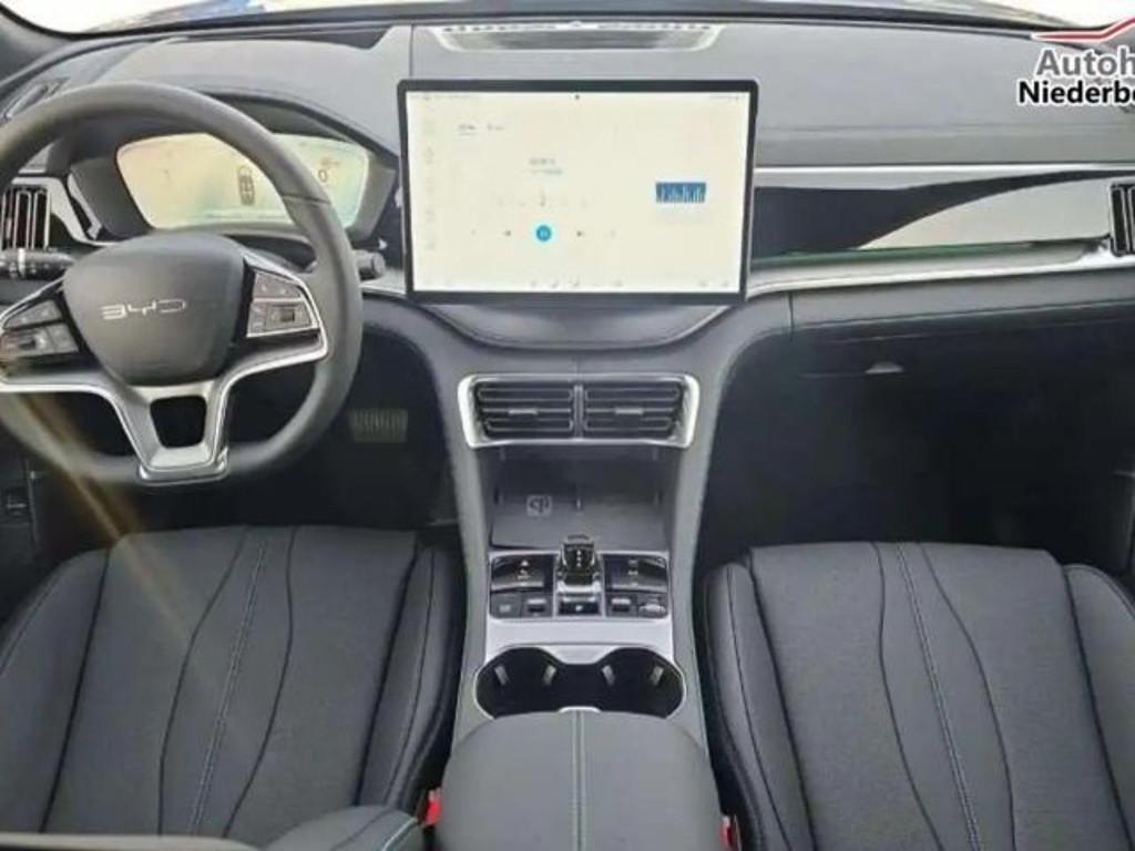BYD Seal U