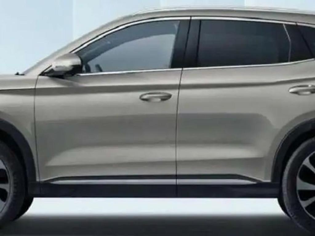 BYD Seal U