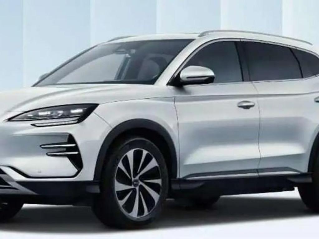 BYD Seal U
