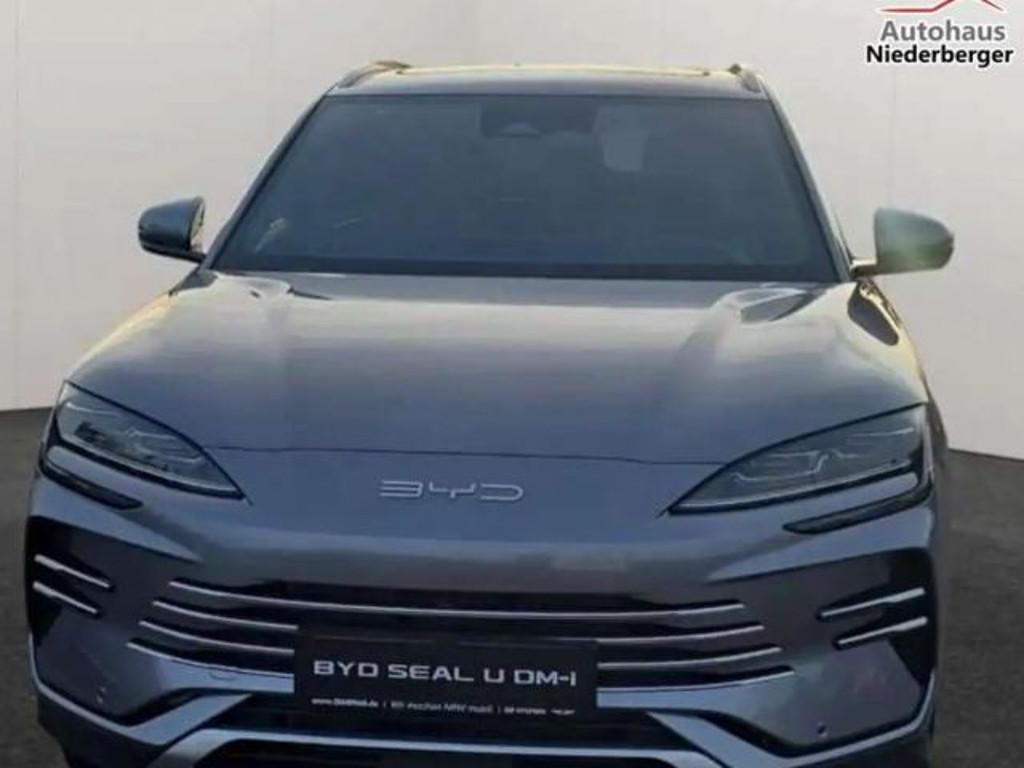 BYD Seal U