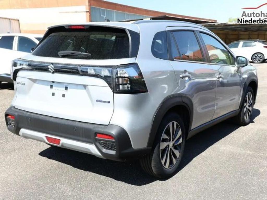 Suzuki S-Cross