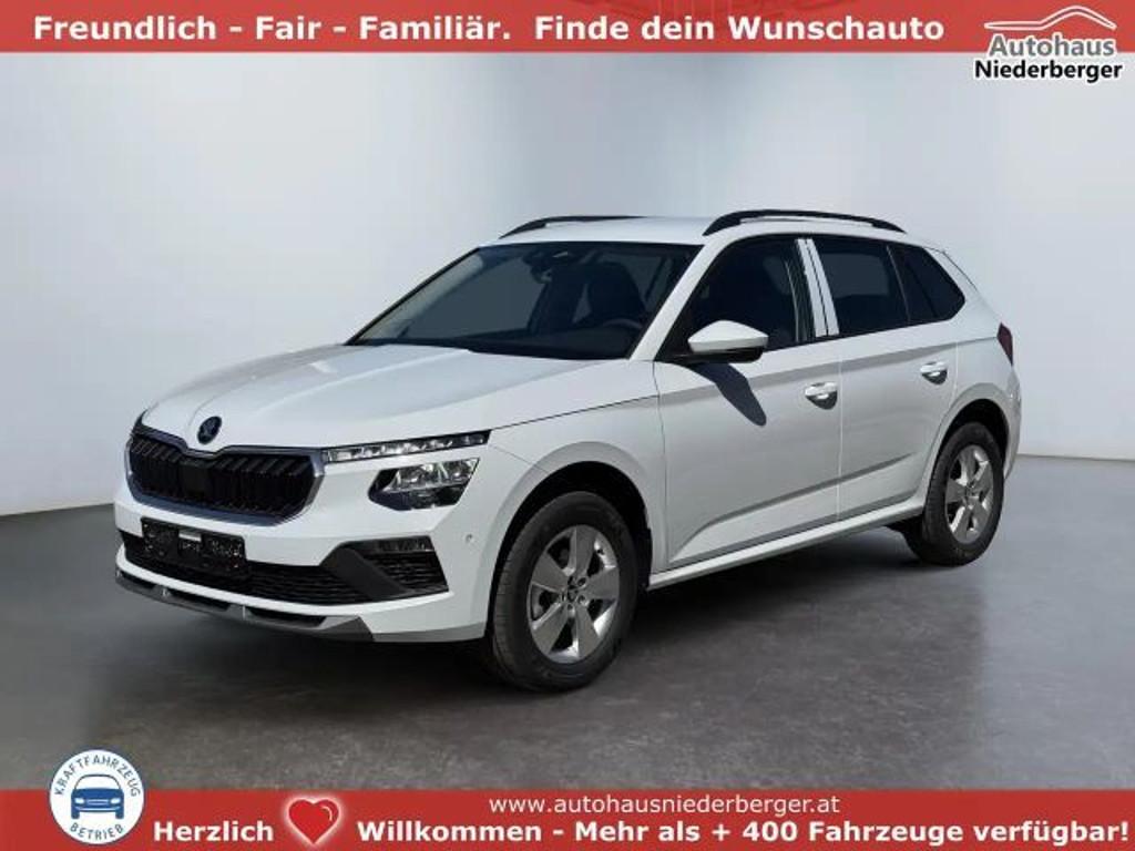 Skoda Kamiq 2026 Benzine