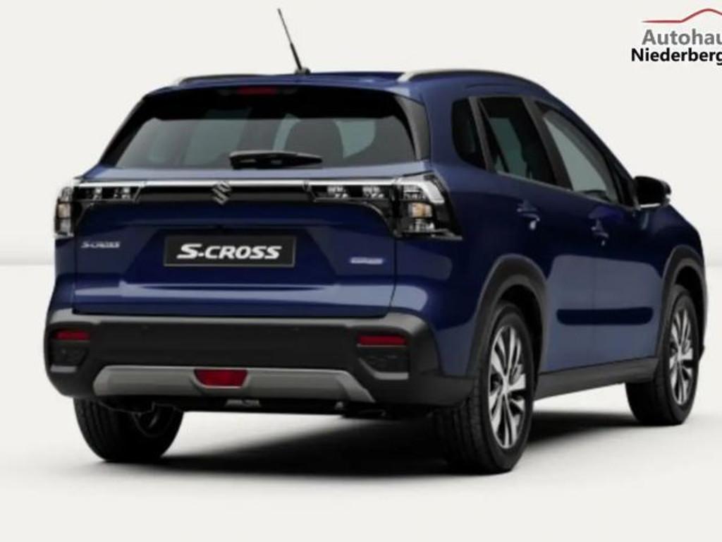 Suzuki S-Cross
